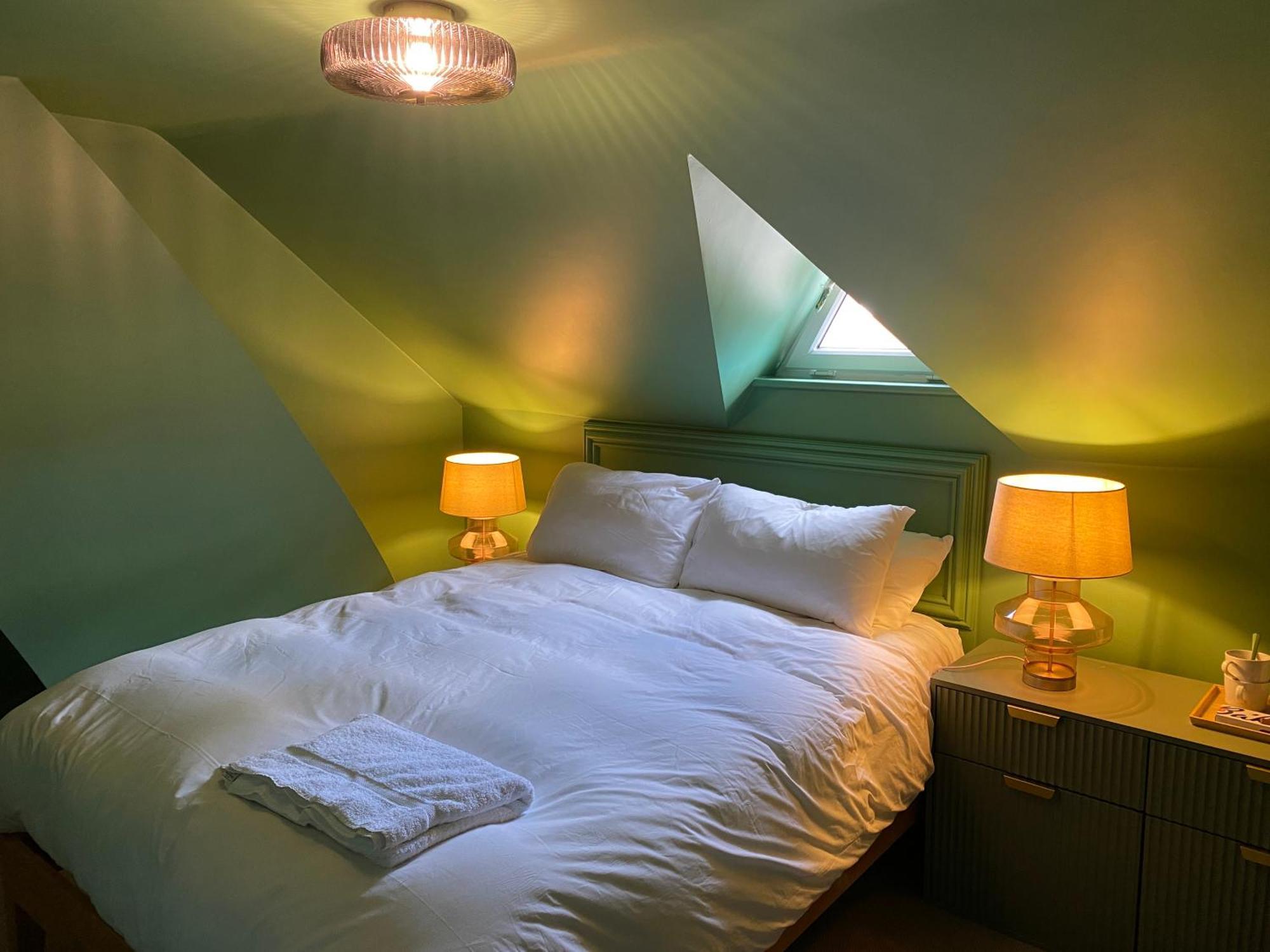 Rooms At The Quayside - Stylish En-Suite Rooms On Poole Quay All Fully Refurbed Dış mekan fotoğraf