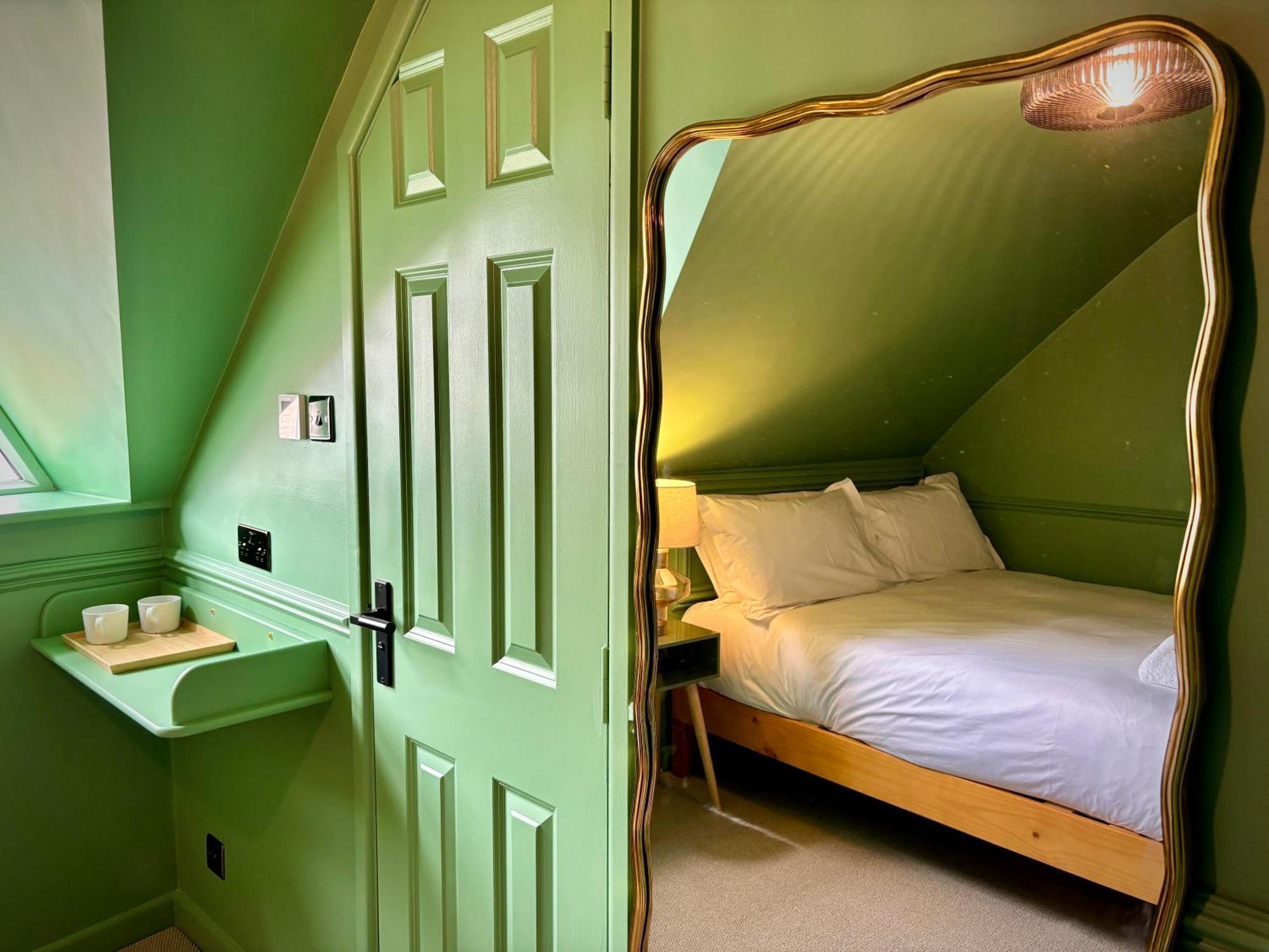 Rooms At The Quayside - Stylish En-Suite Rooms On Poole Quay All Fully Refurbed Dış mekan fotoğraf