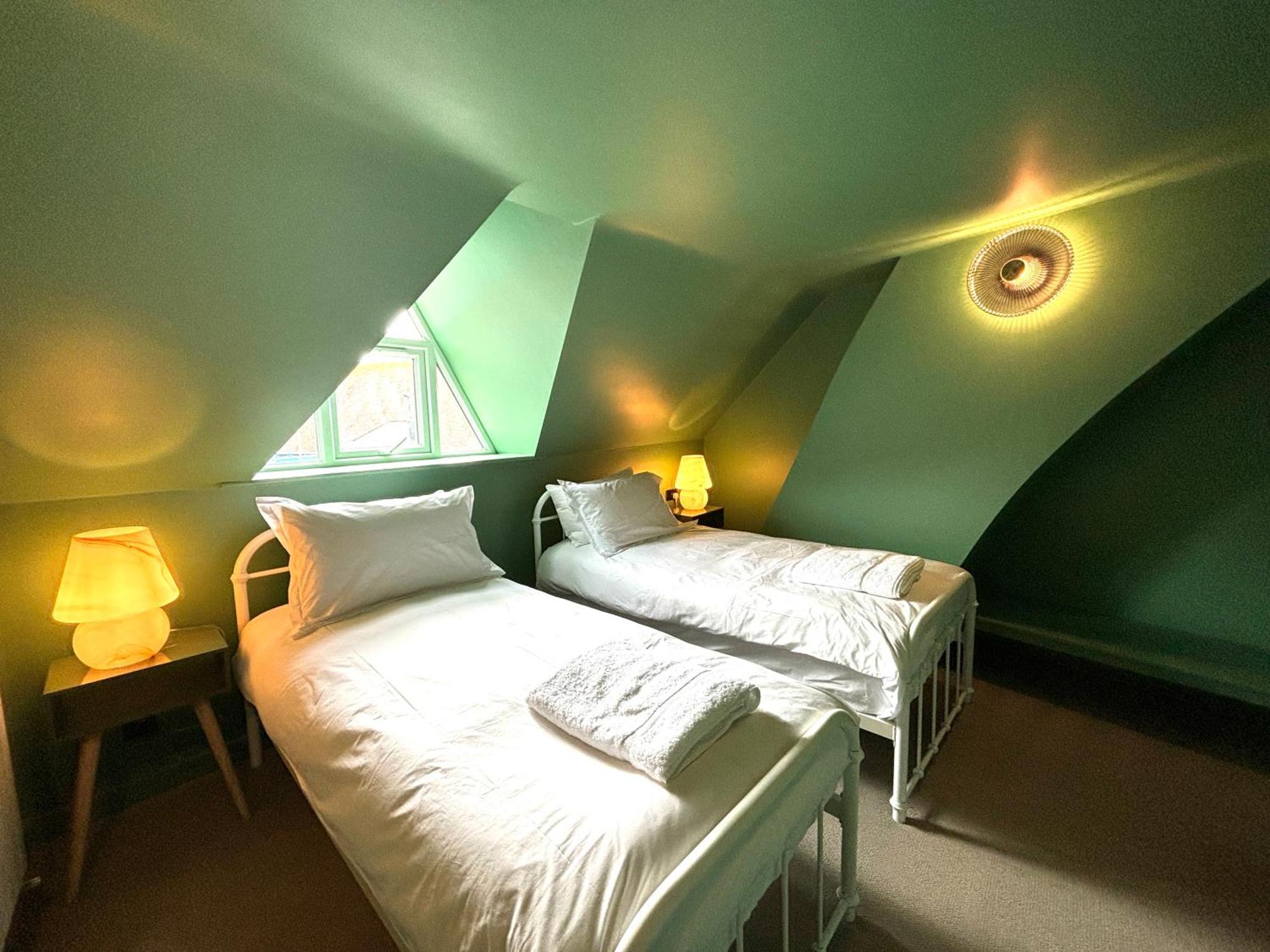 Rooms At The Quayside - Stylish En-Suite Rooms On Poole Quay All Fully Refurbed Dış mekan fotoğraf