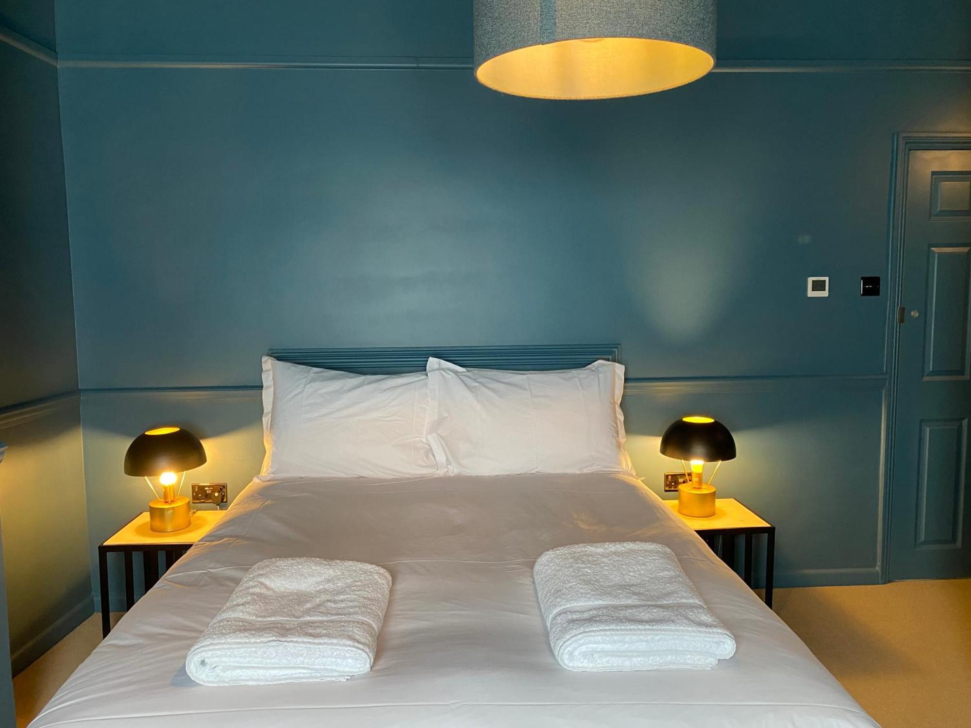 Rooms At The Quayside - Stylish En-Suite Rooms On Poole Quay All Fully Refurbed Dış mekan fotoğraf