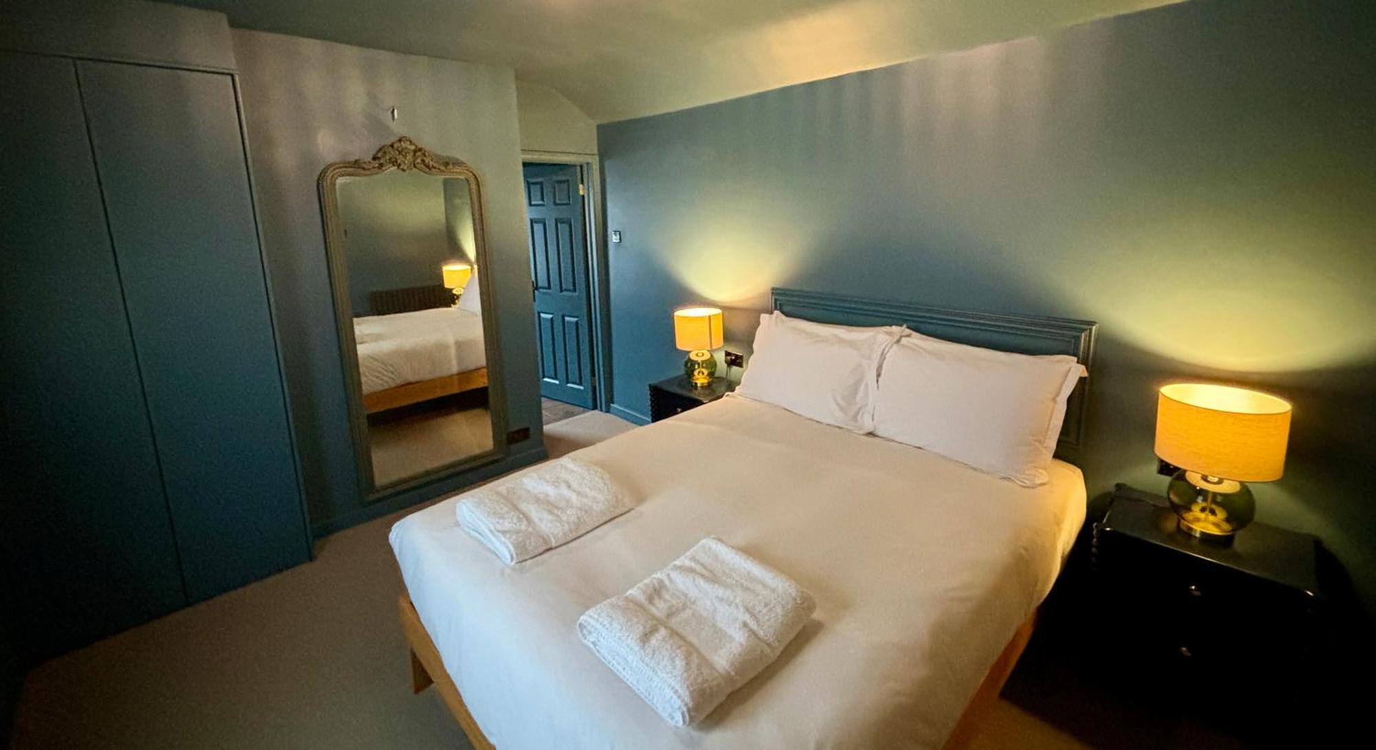 Rooms At The Quayside - Stylish En-Suite Rooms On Poole Quay All Fully Refurbed Dış mekan fotoğraf