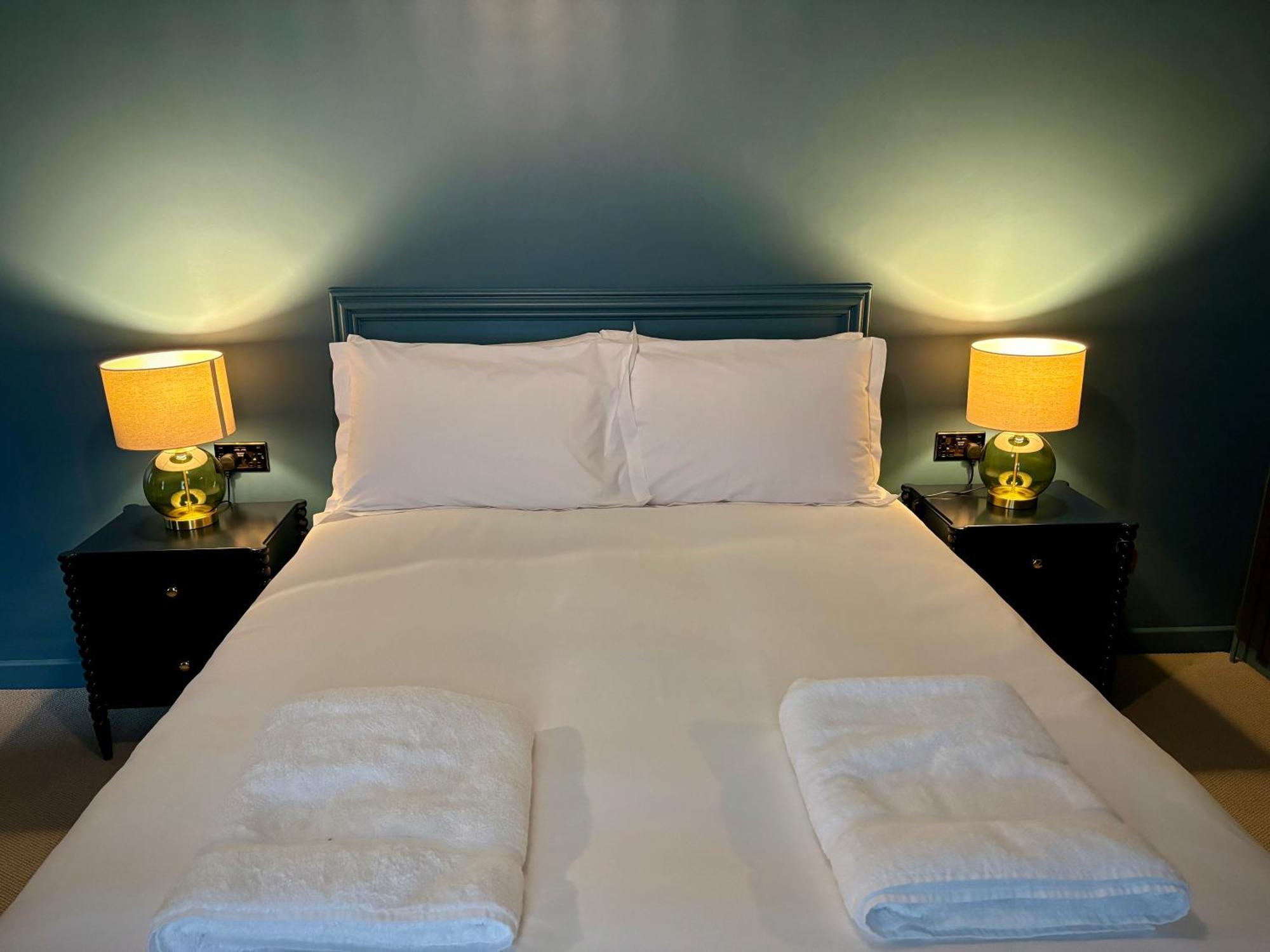 Rooms At The Quayside - Stylish En-Suite Rooms On Poole Quay All Fully Refurbed Dış mekan fotoğraf