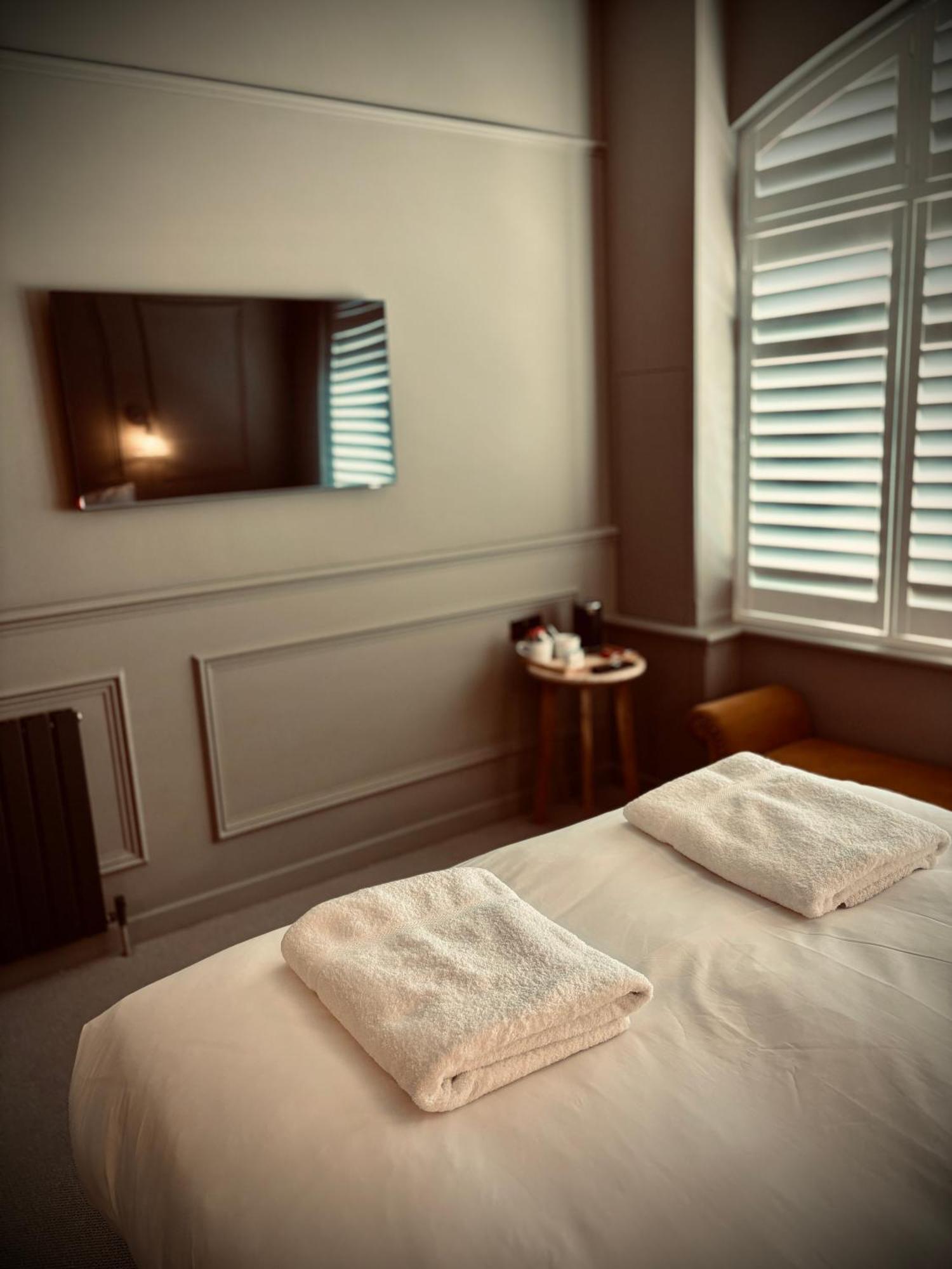 Rooms At The Quayside - Stylish En-Suite Rooms On Poole Quay All Fully Refurbed Dış mekan fotoğraf